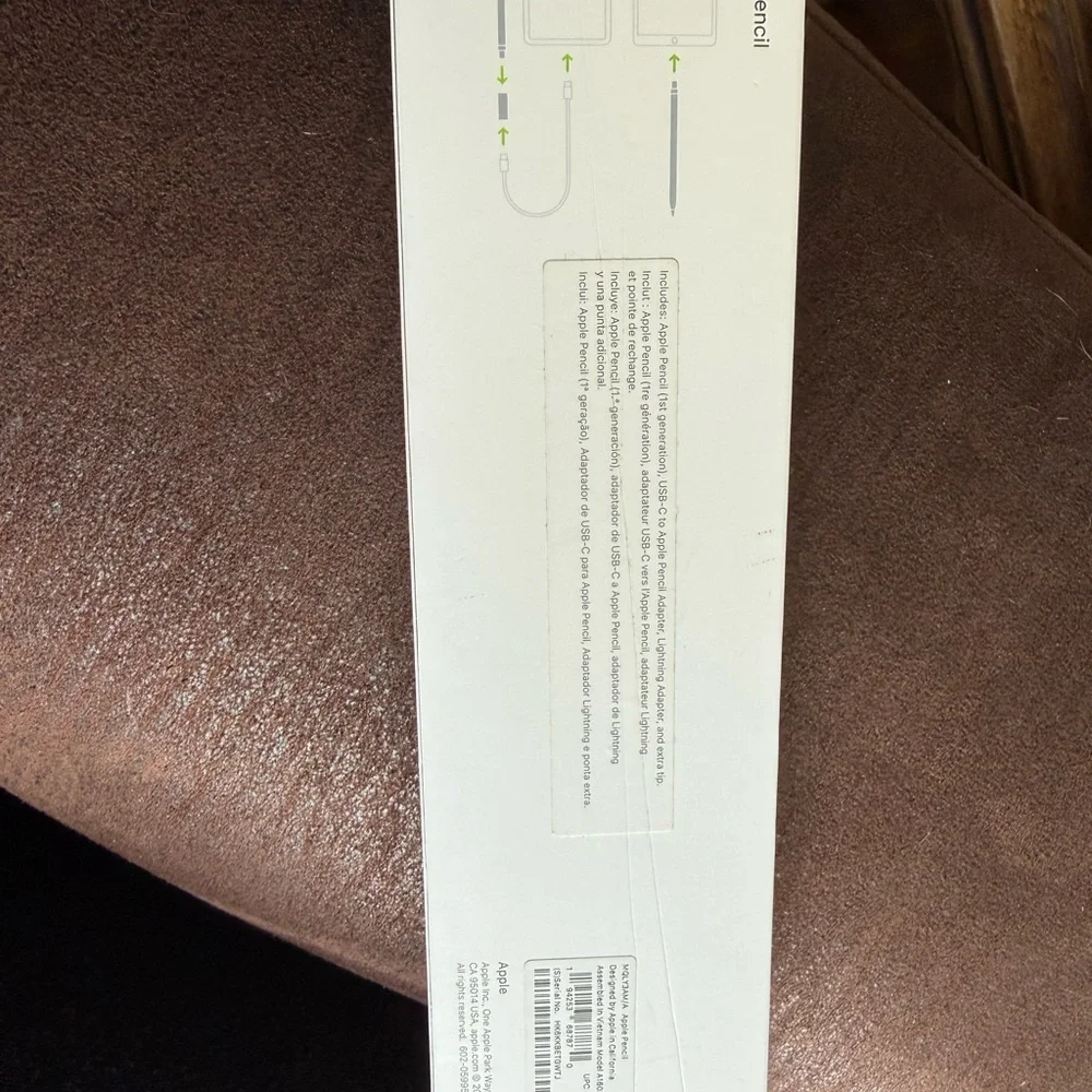 Apple Pencil first generation never used - Picture 5 of 5
